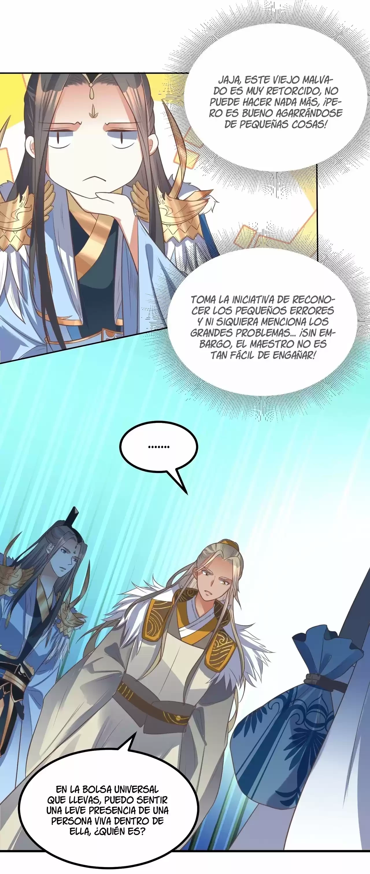 Gran Villano capítulo 38, página 13