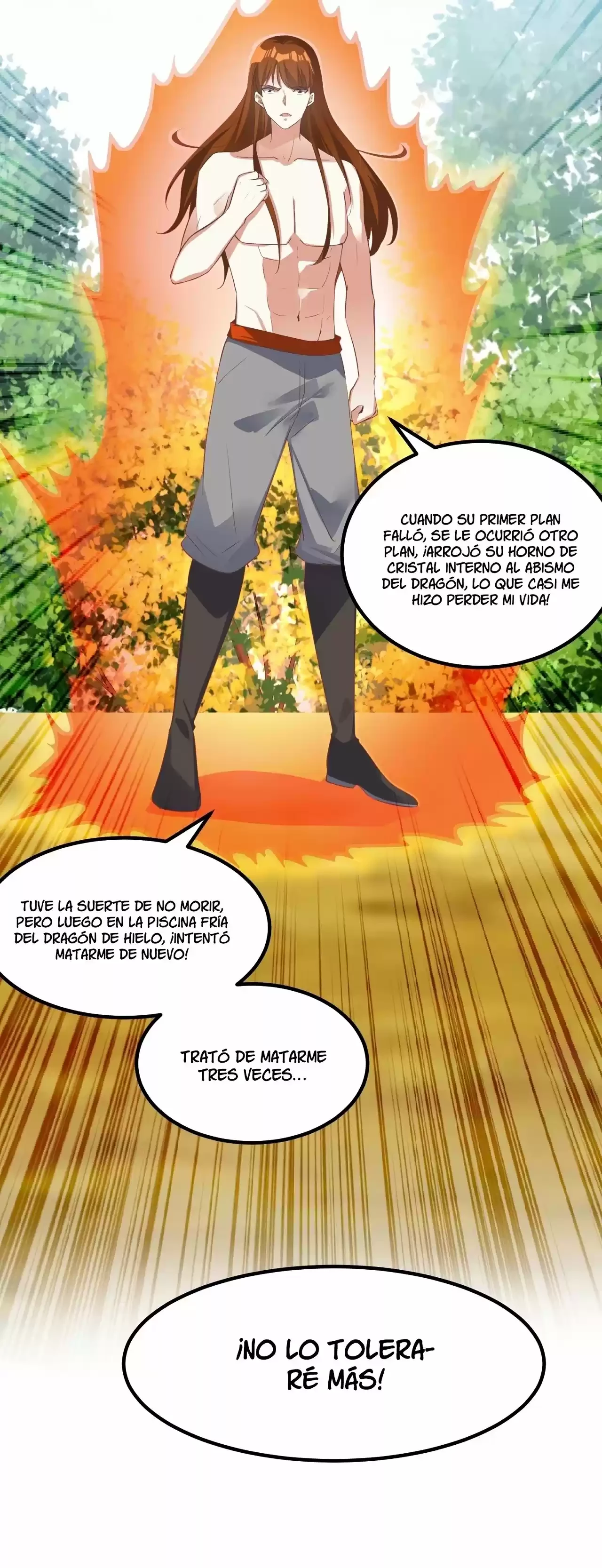 Gran Villano capítulo 39, página 6