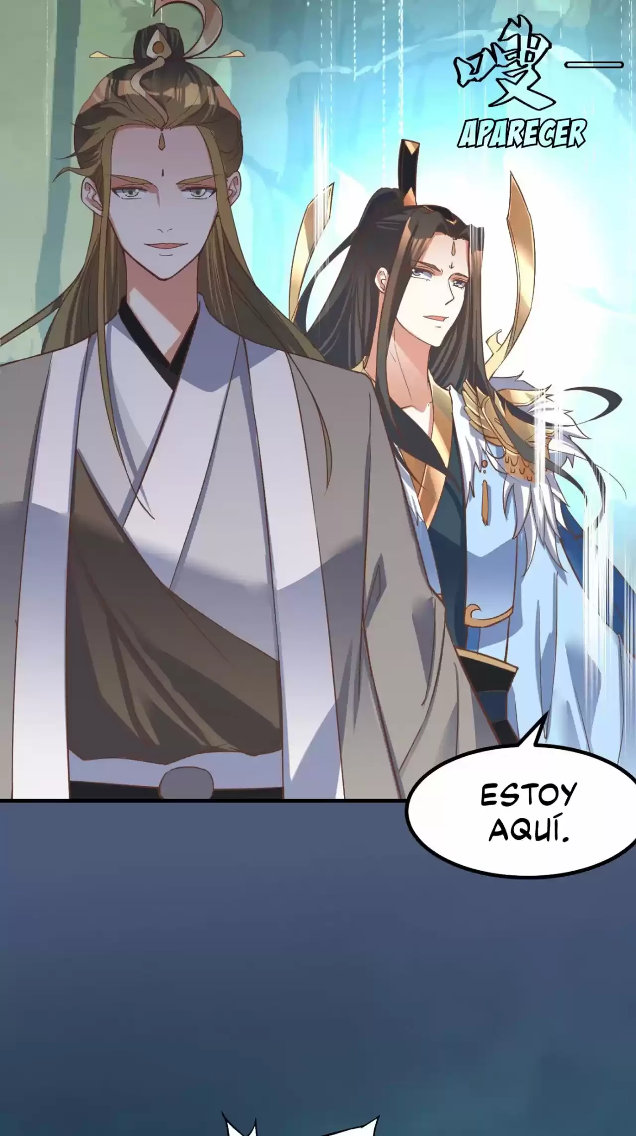 Gran Villano capítulo 4, página 10