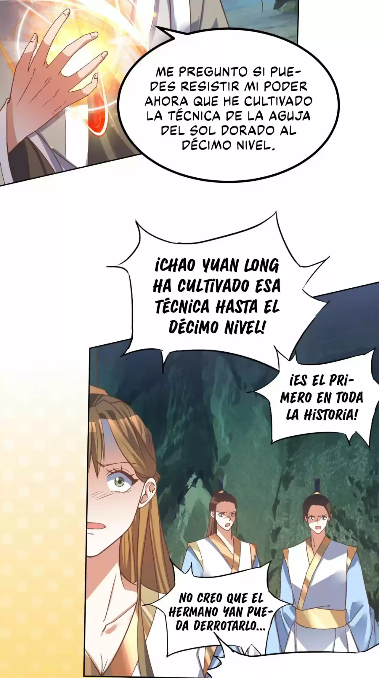 Gran Villano capítulo 4, página 13