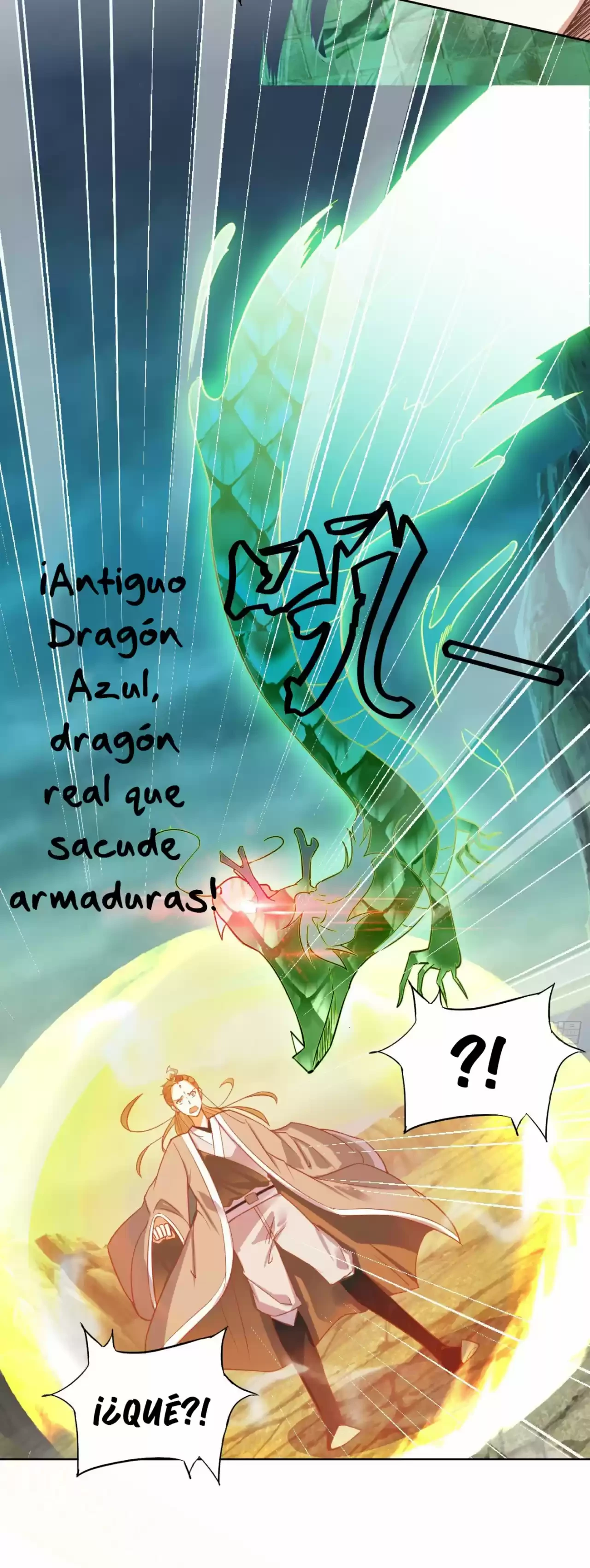Gran Villano capítulo 4, página 18