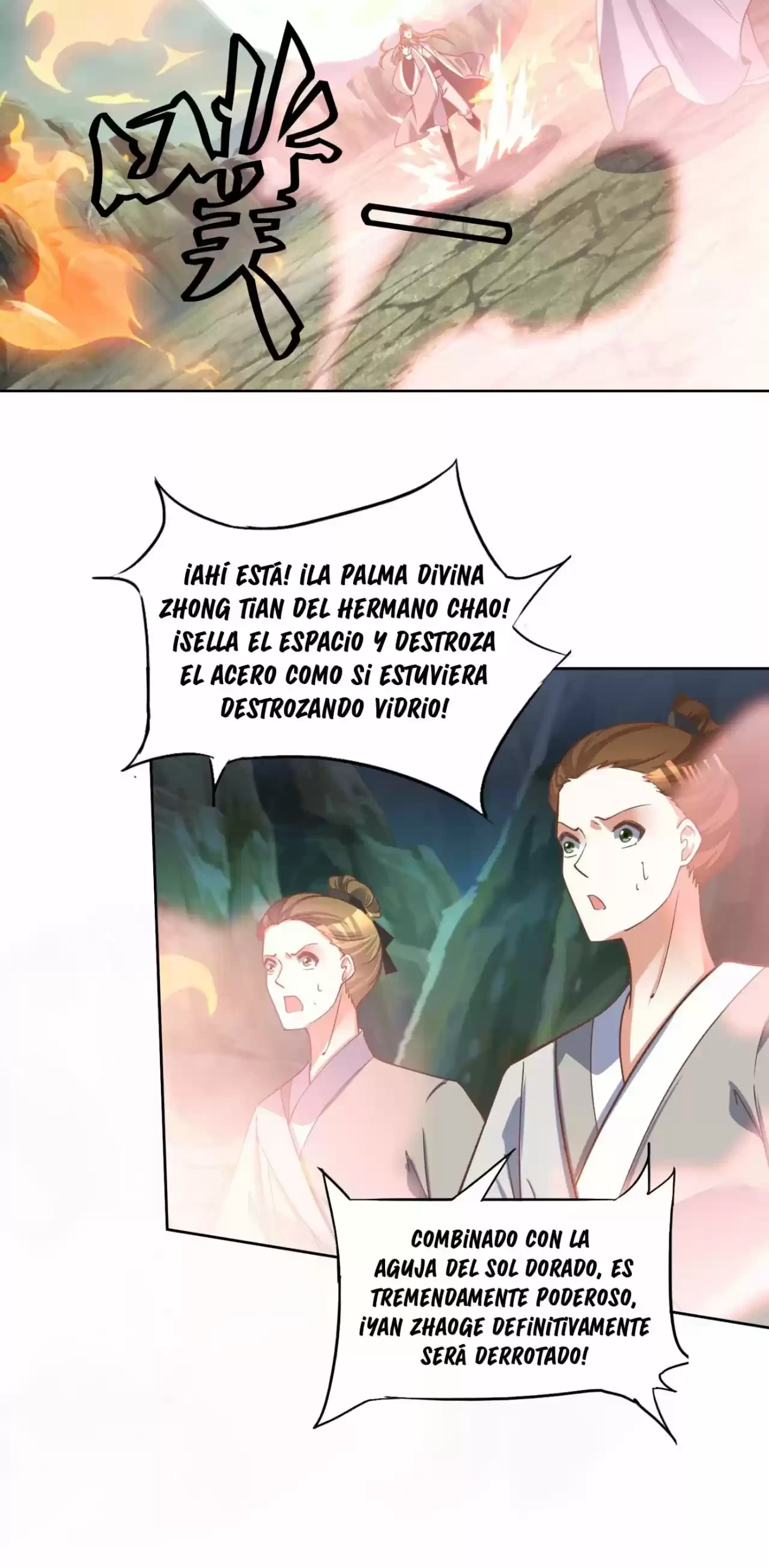 Gran Villano capítulo 4, página 23