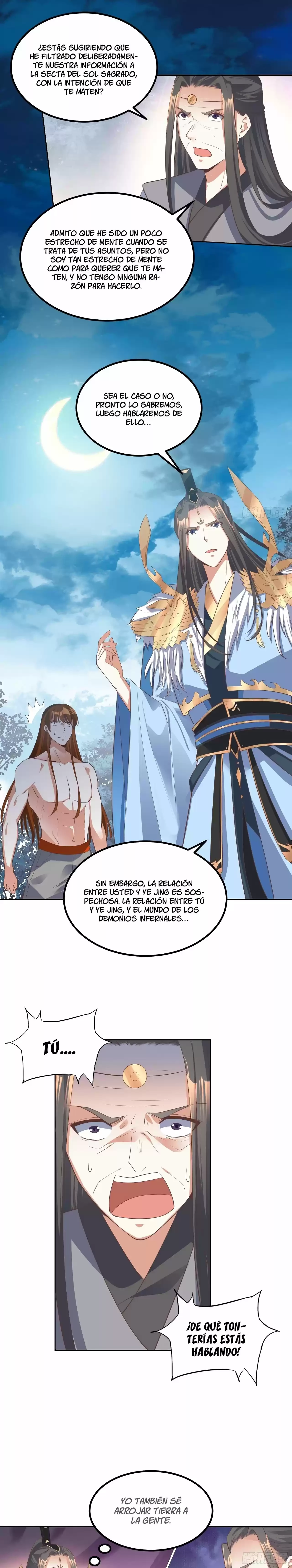 Gran Villano capítulo 40, página 11