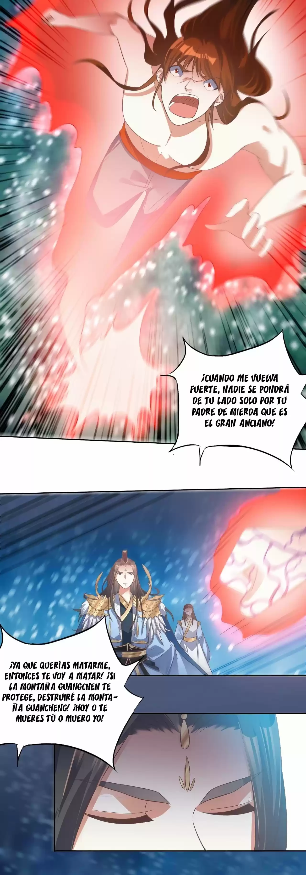 Gran Villano capítulo 41, página 18