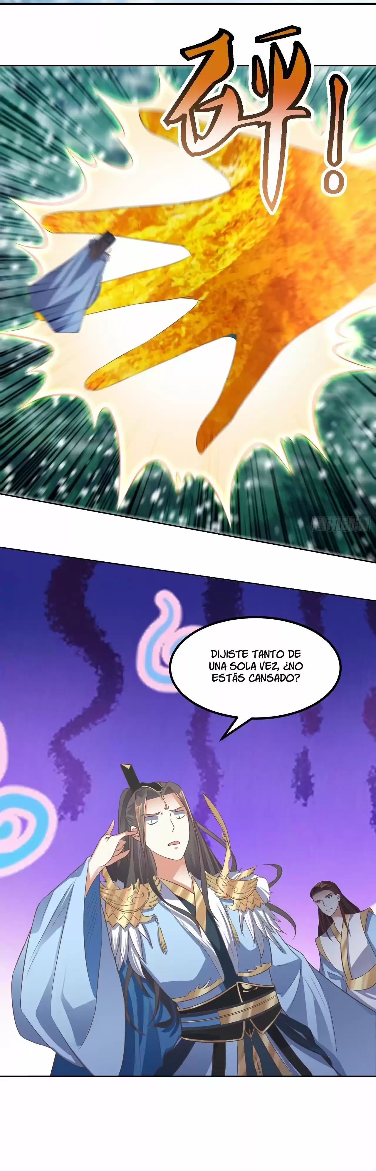 Gran Villano capítulo 41, página 20