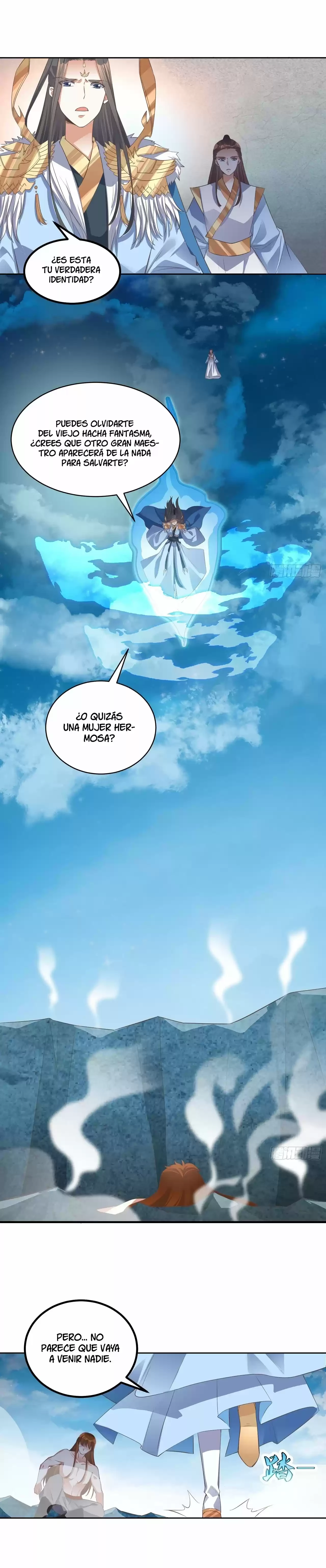 Gran Villano capítulo 42, página 8