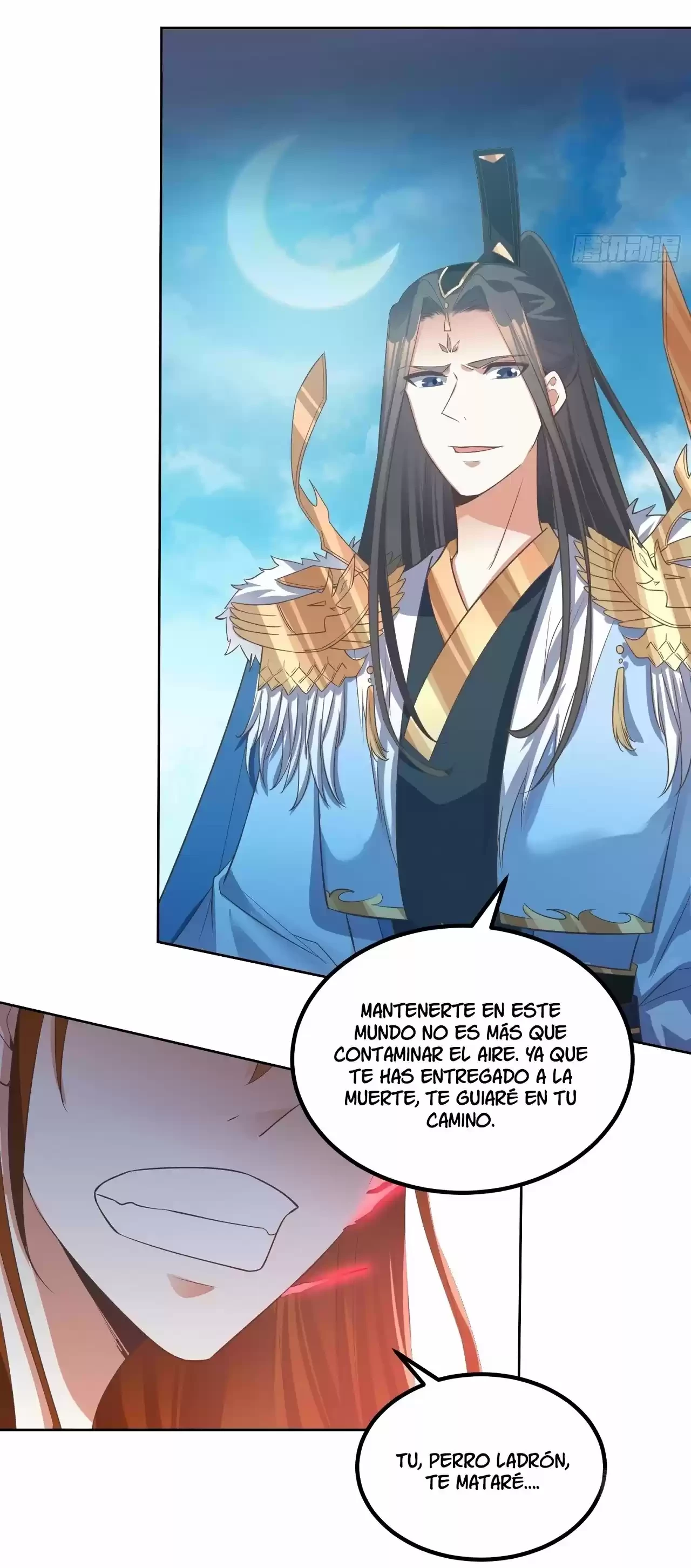Gran Villano capítulo 42, página 9