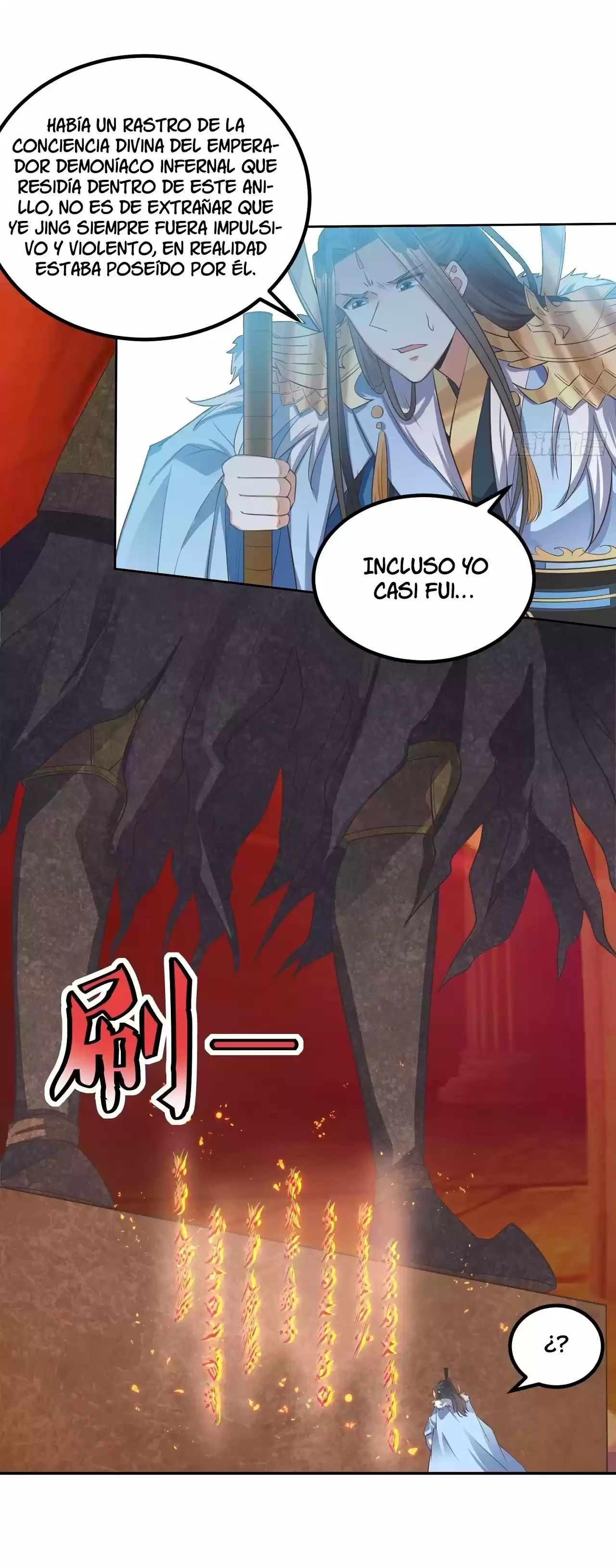 Gran Villano capítulo 43, página 11