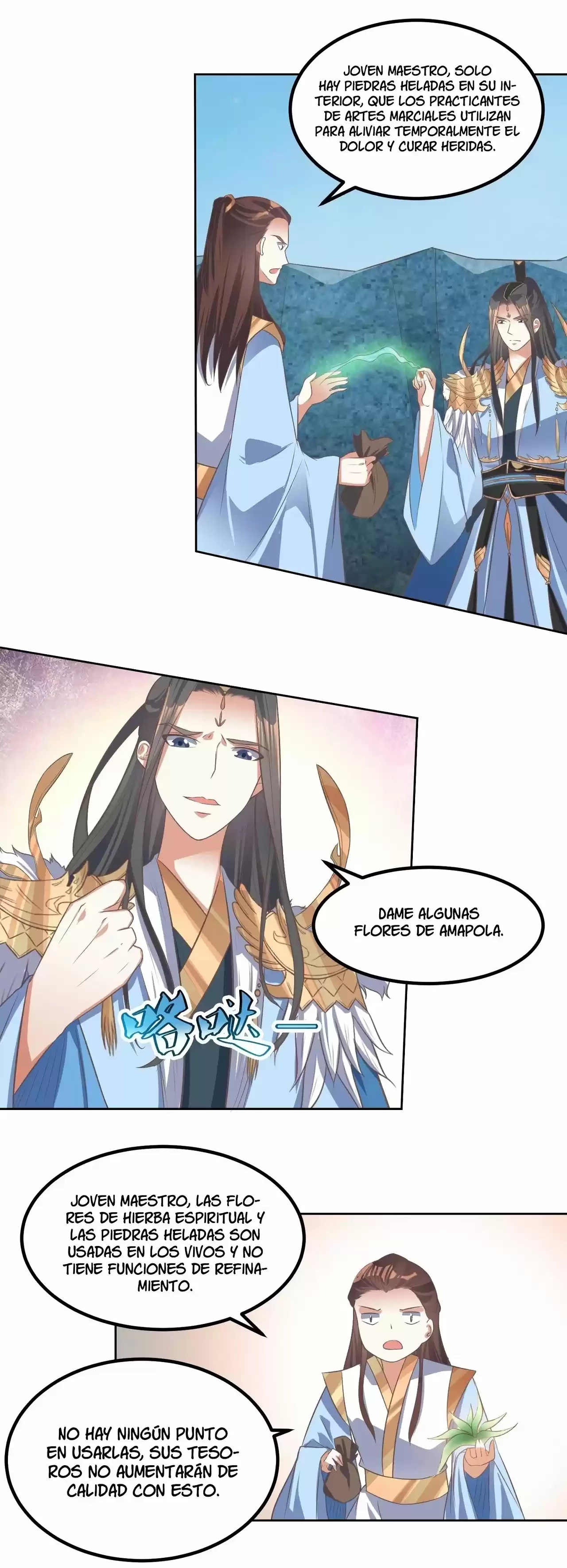 Gran Villano capítulo 43, página 16