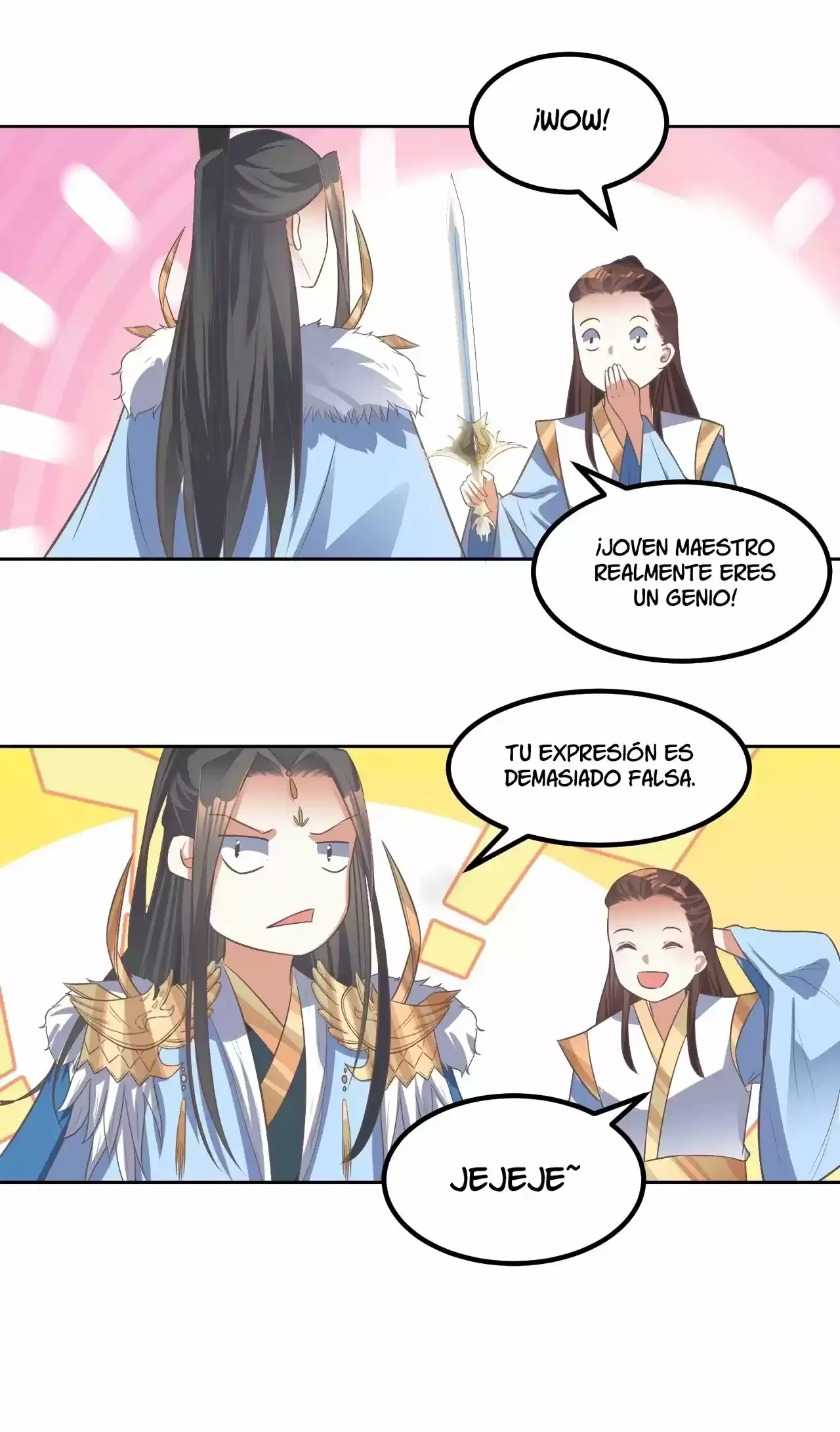 Gran Villano capítulo 43, página 19
