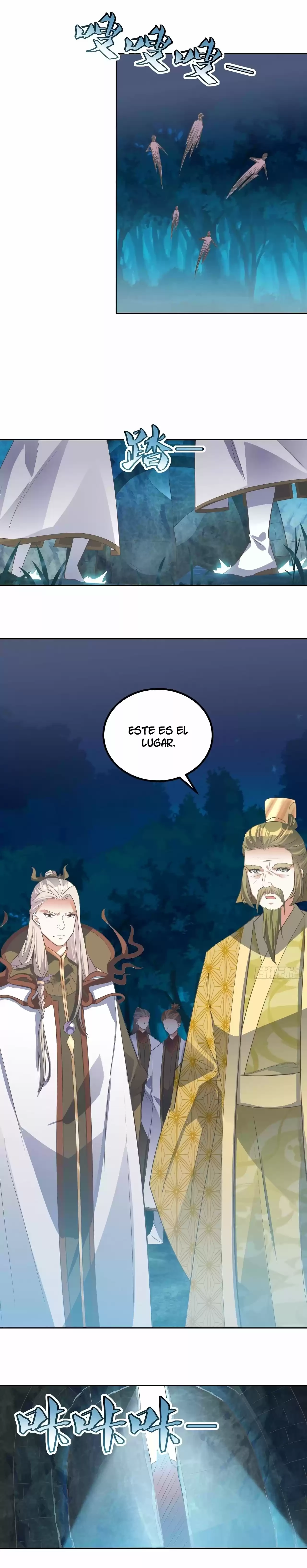Gran Villano capítulo 44, página 5
