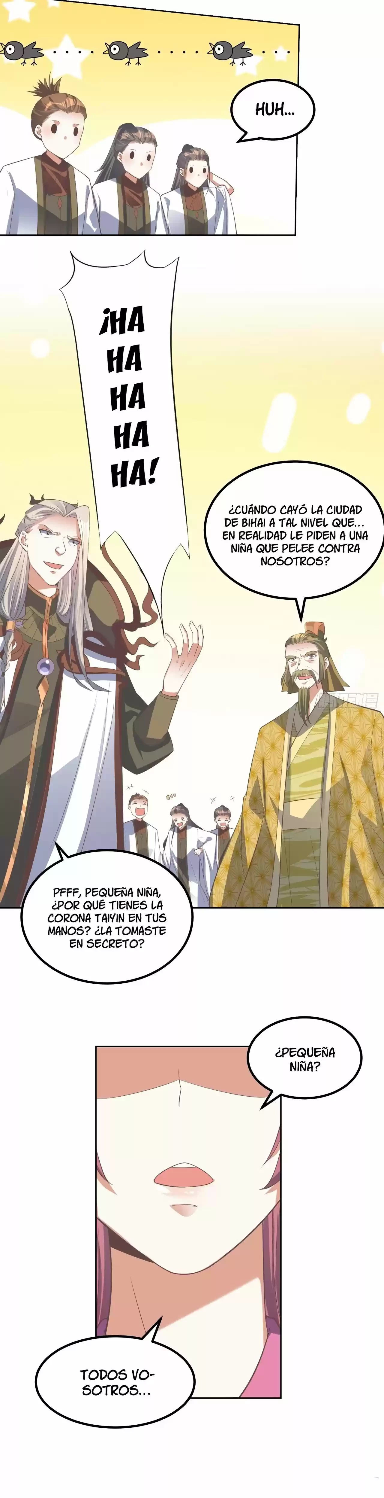 Gran Villano capítulo 44, página 10