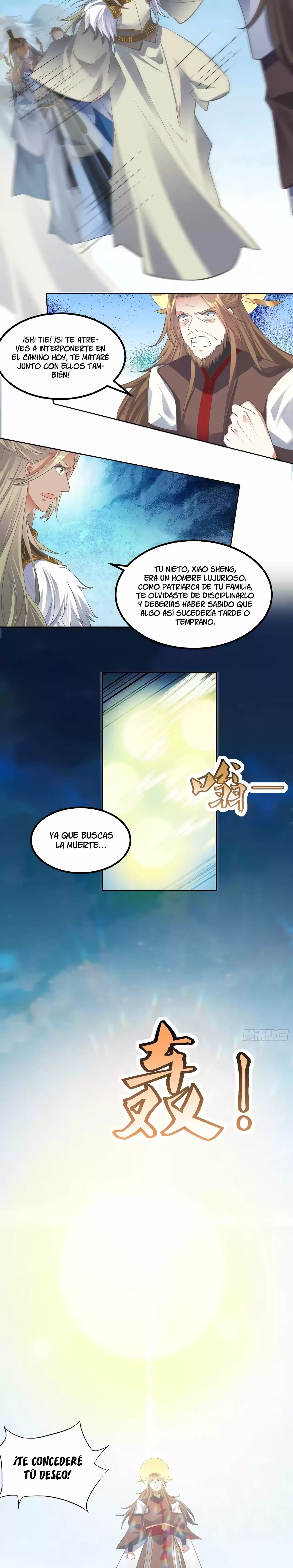 Gran Villano capítulo 45, página 5
