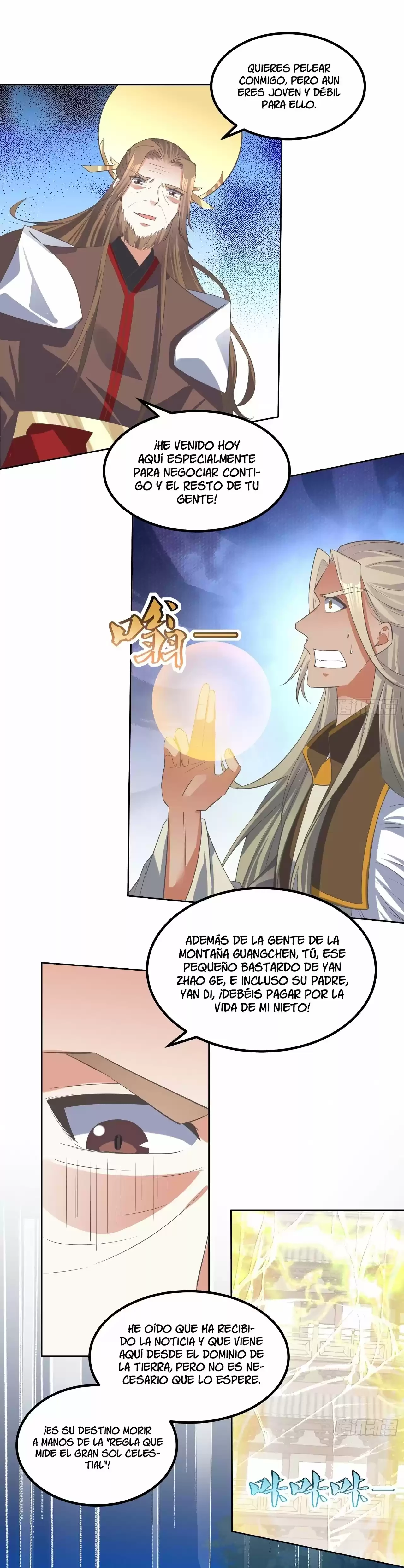 Gran Villano capítulo 45, página 7