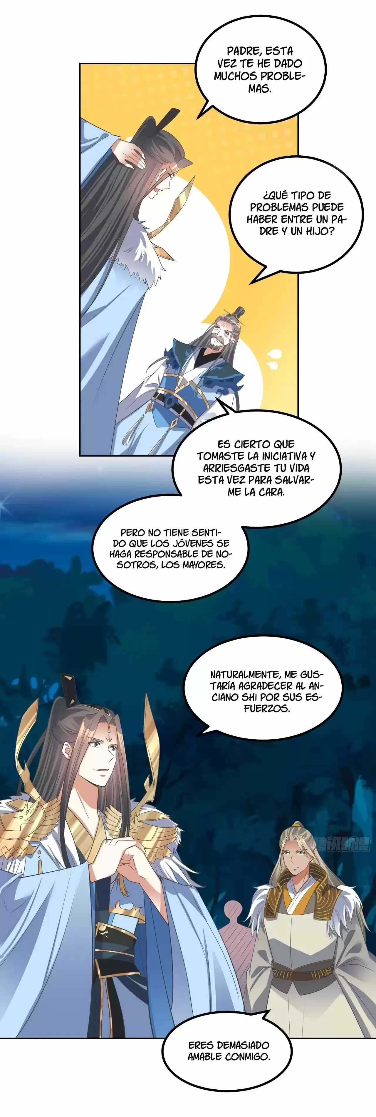 Gran Villano capítulo 46, página 10
