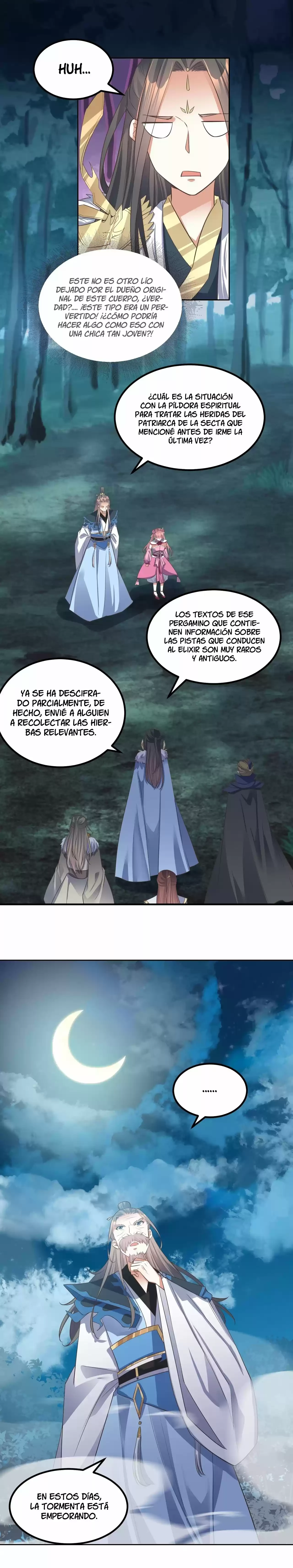 Gran Villano capítulo 46, página 12