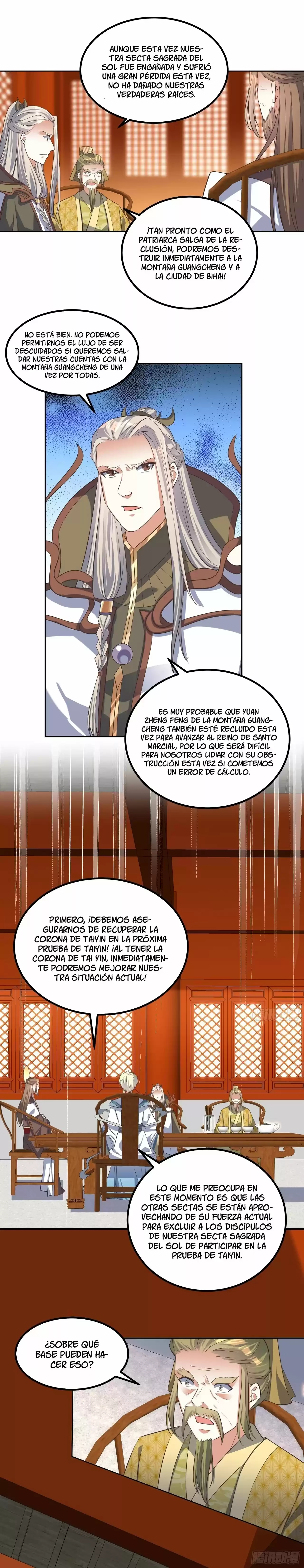 Gran Villano capítulo 46, página 16