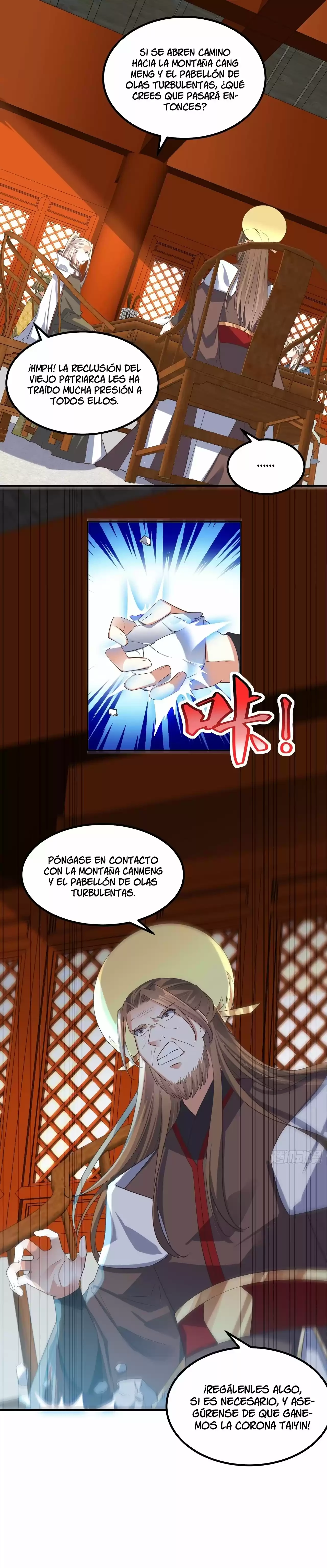 Gran Villano capítulo 46, página 18
