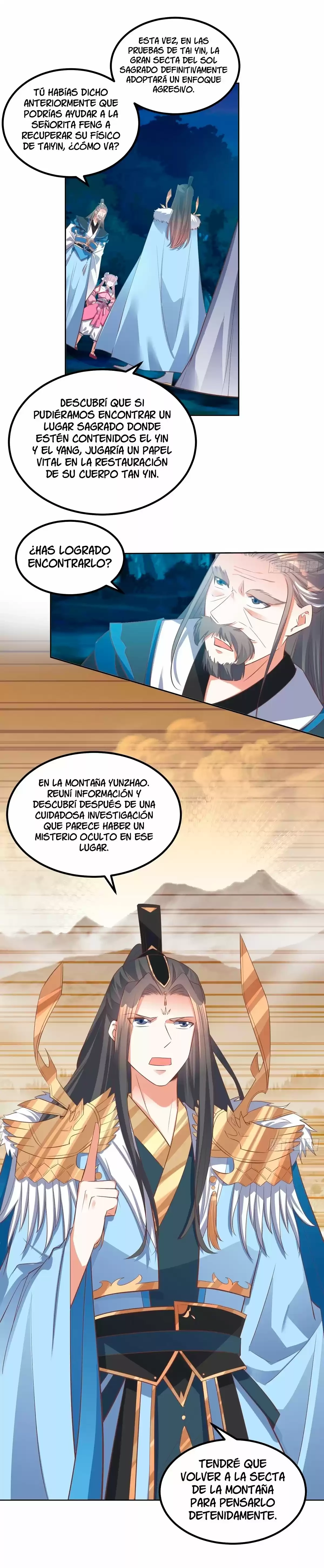 Gran Villano capítulo 47, página 4