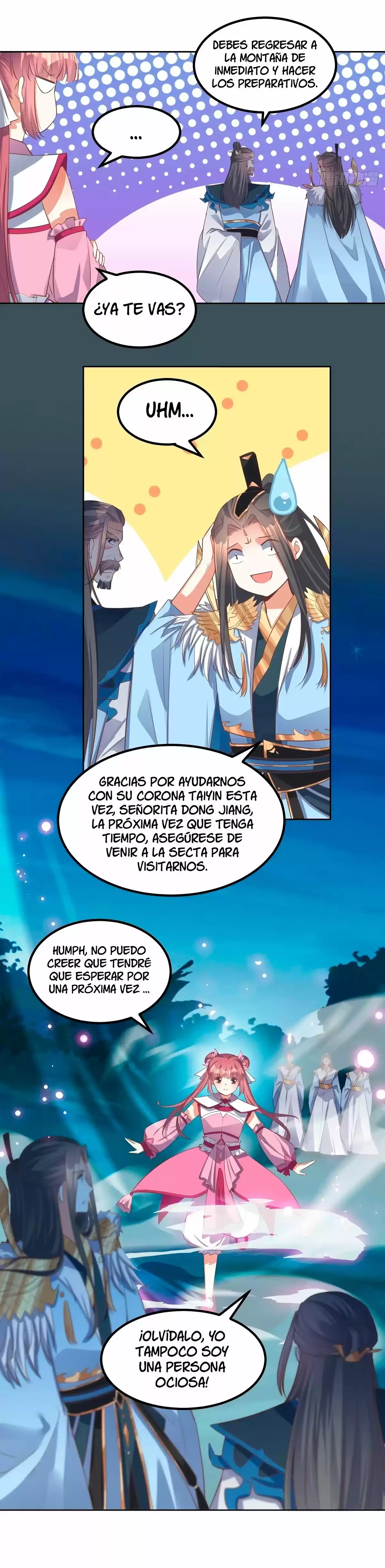 Gran Villano capítulo 47, página 5