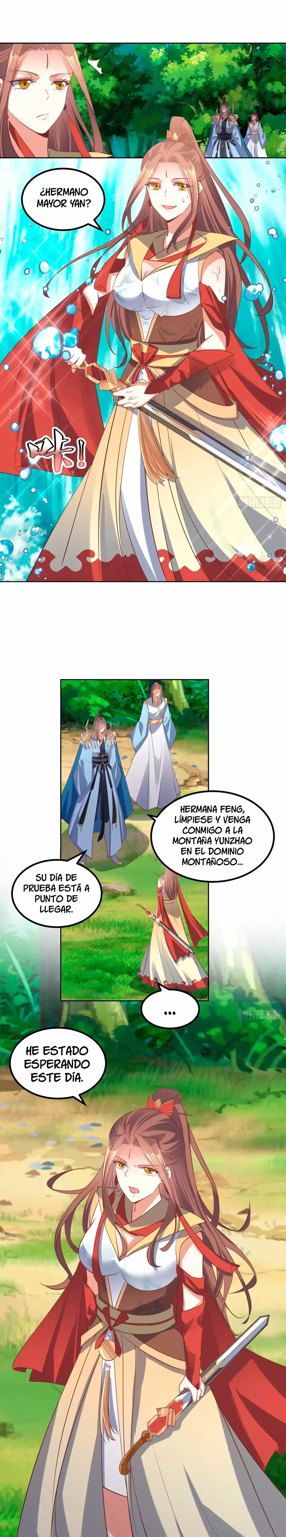 Gran Villano capítulo 47, página 10