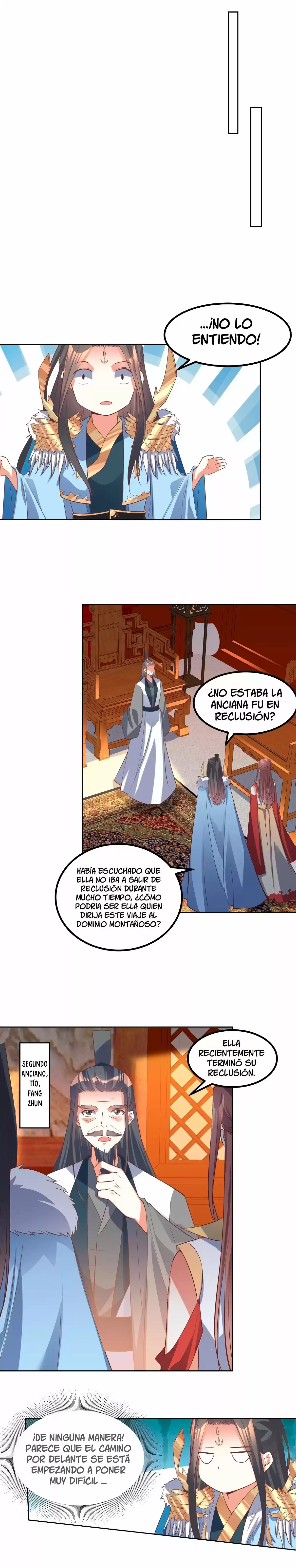 Gran Villano capítulo 47, página 12