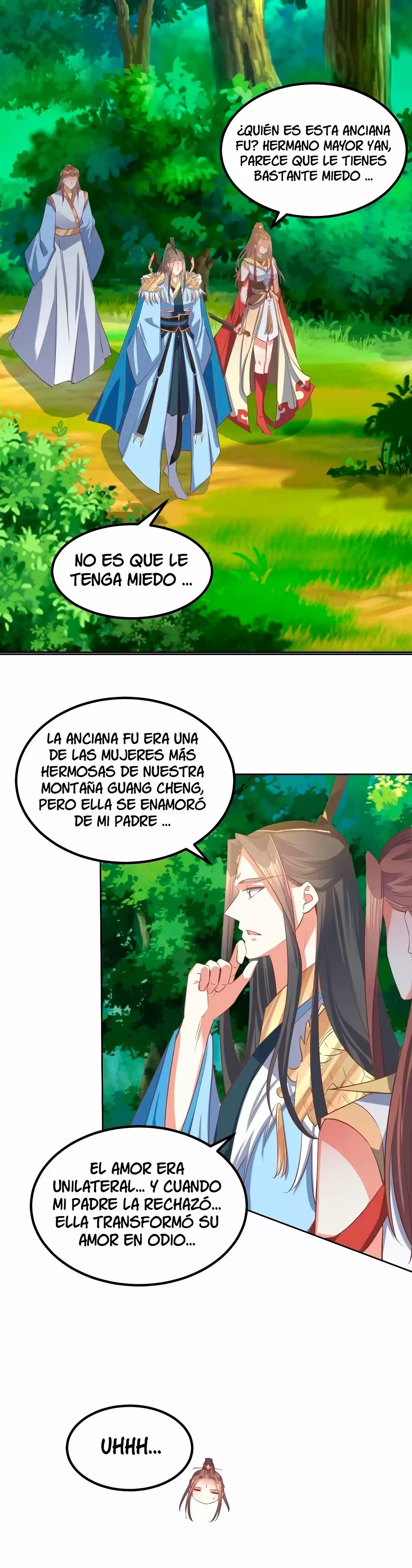 Gran Villano capítulo 47, página 13