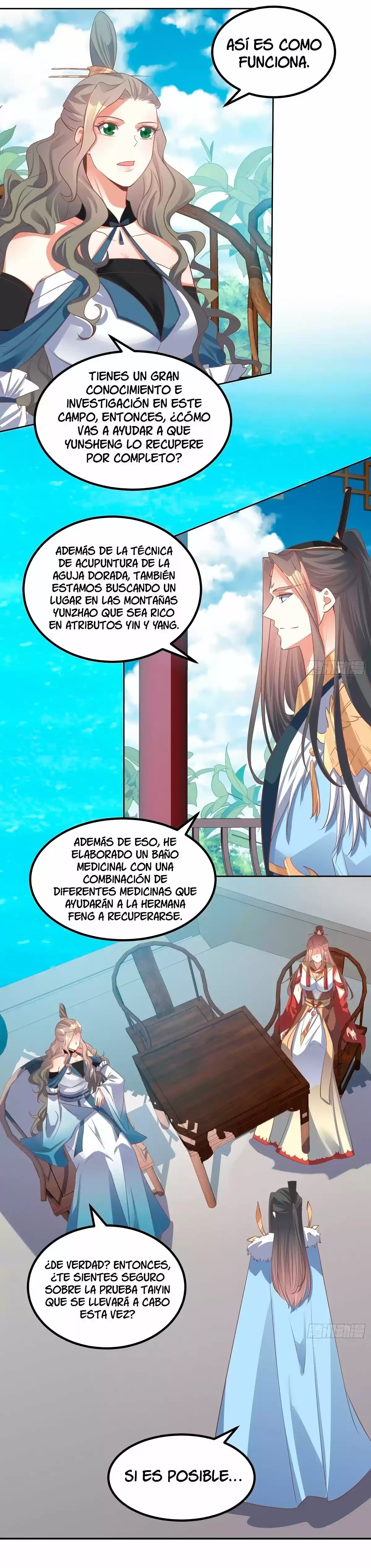 Gran Villano capítulo 48, página 8