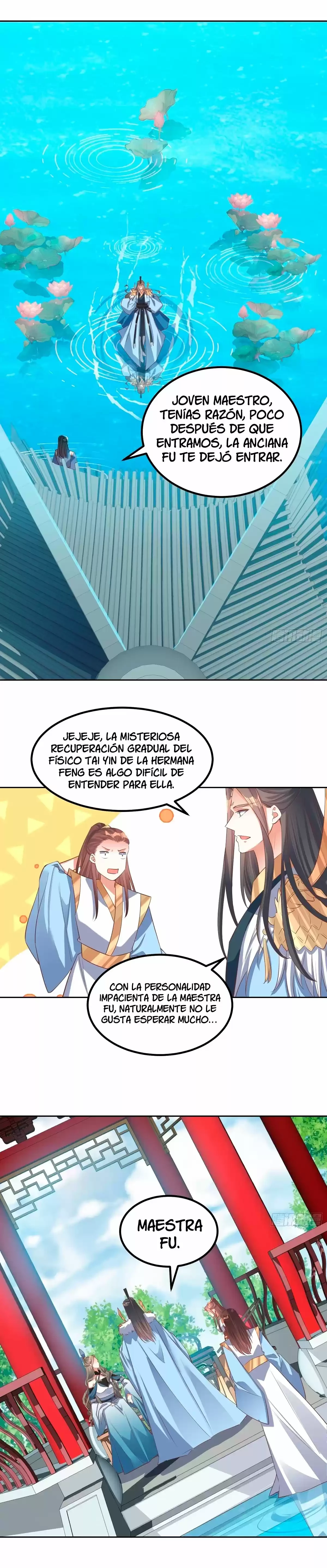 Gran Villano capítulo 48, página 12