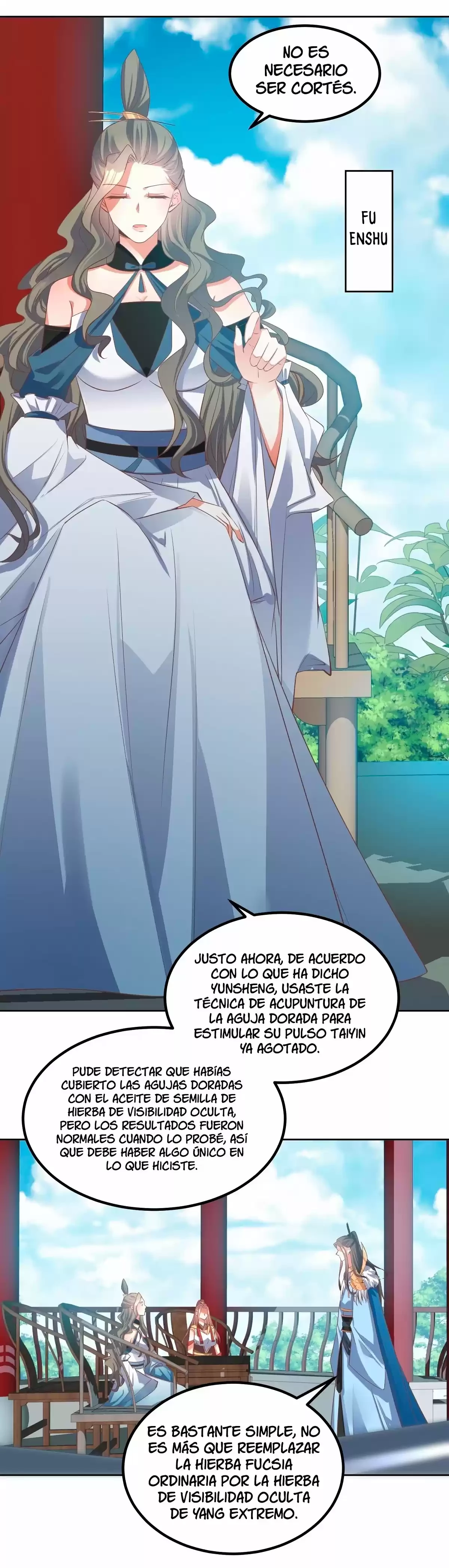 Gran Villano capítulo 48, página 13