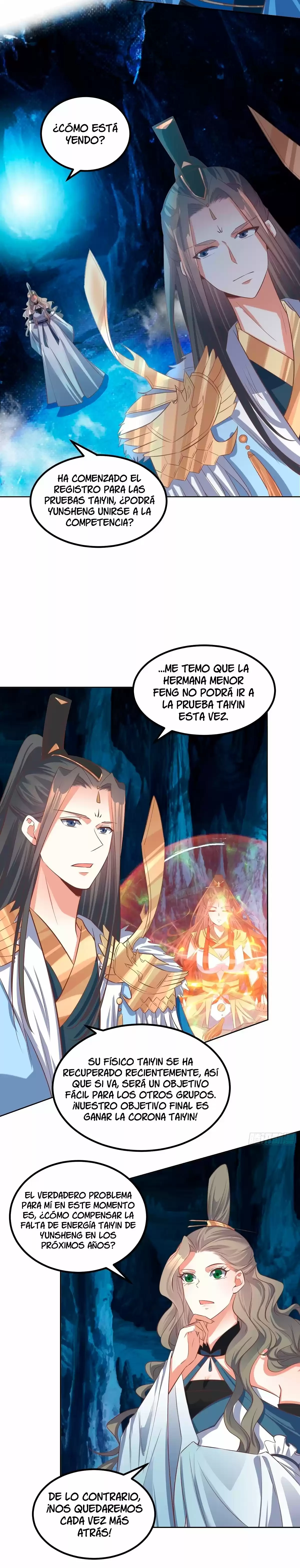 Gran Villano capítulo 48, página 29