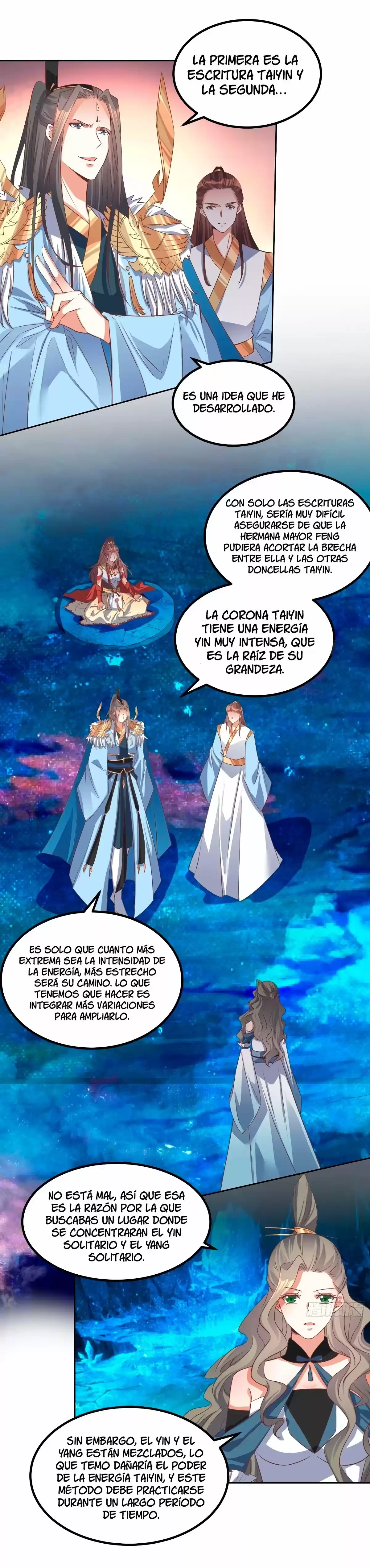 Gran Villano capítulo 49, página 4