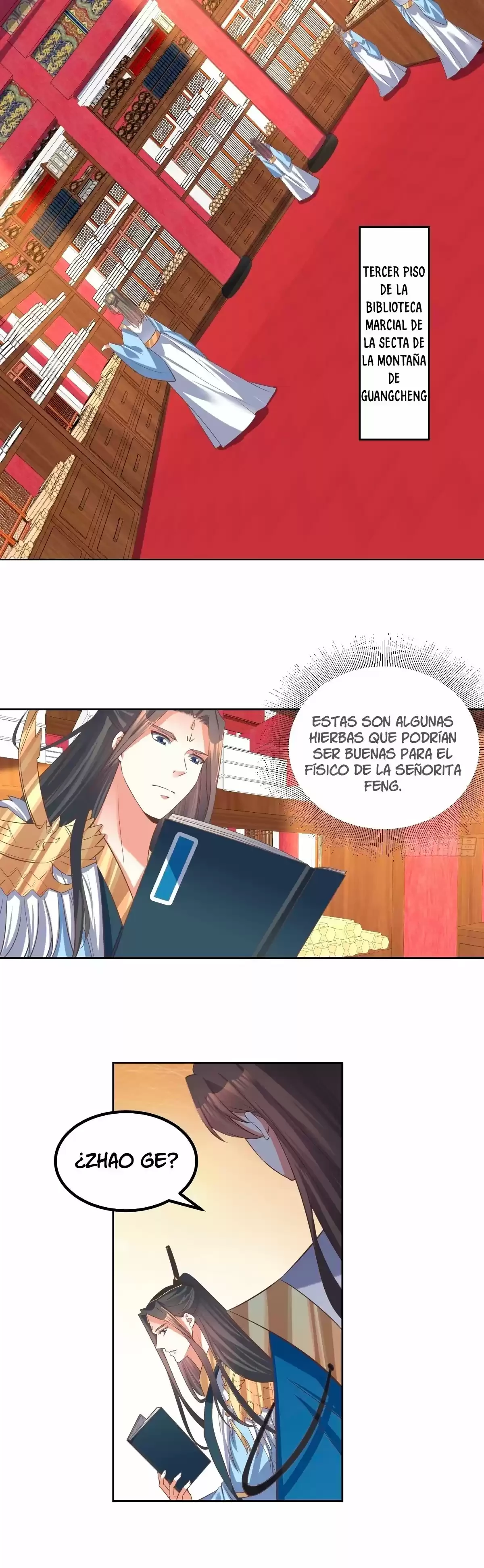 Gran Villano capítulo 49, página 9