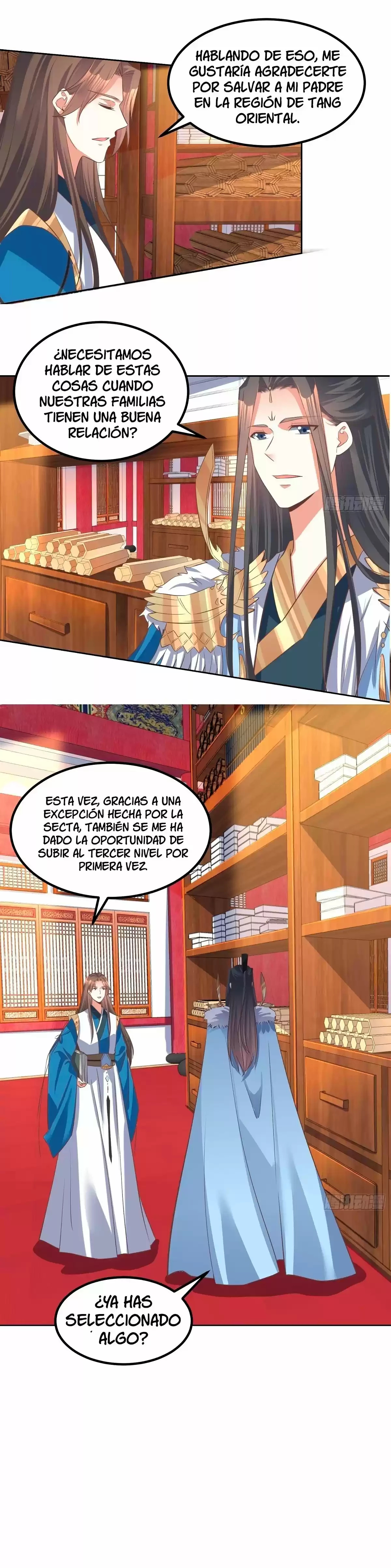 Gran Villano capítulo 49, página 11