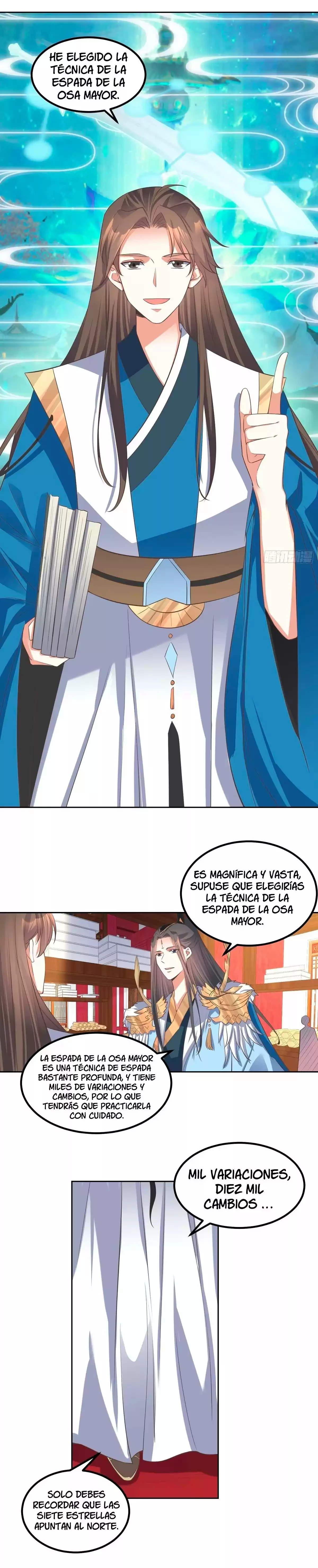 Gran Villano capítulo 49, página 12