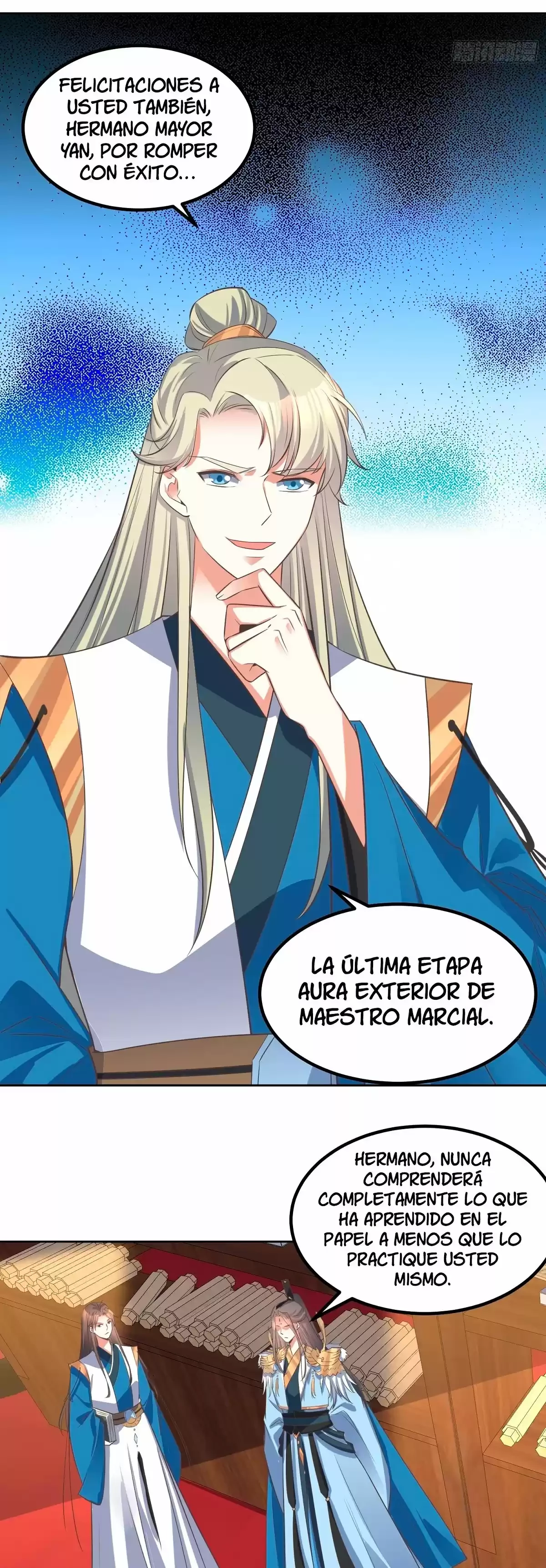Gran Villano capítulo 49, página 14