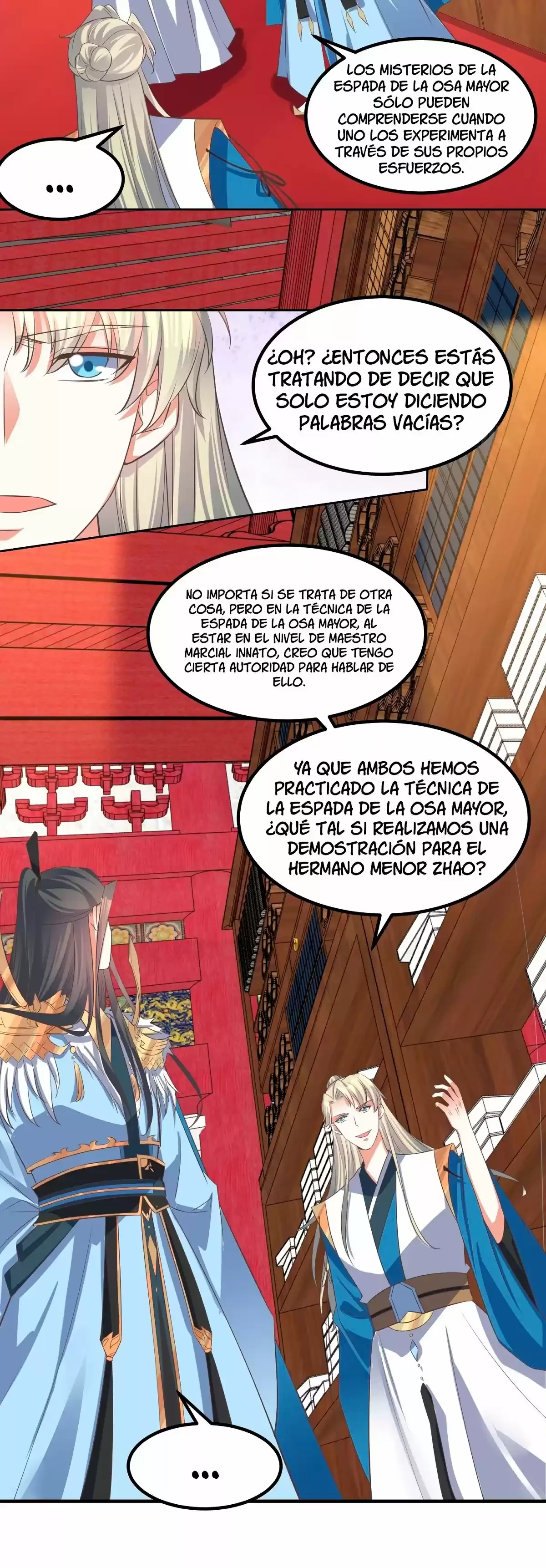 Gran Villano capítulo 49, página 15