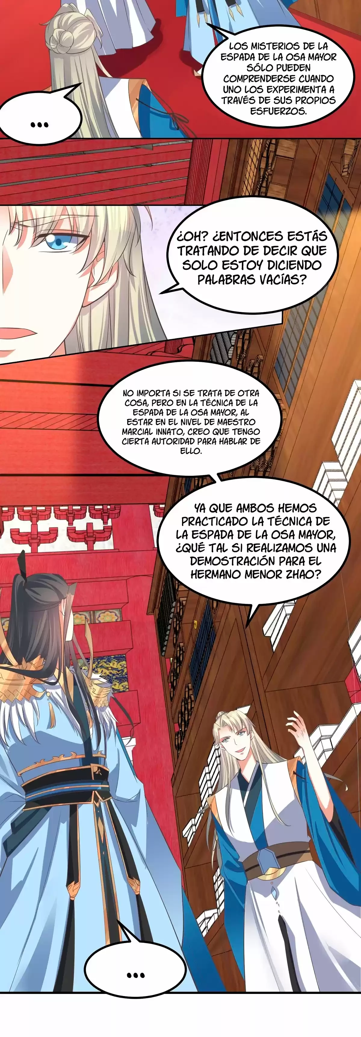 Gran Villano capítulo 49, página 23