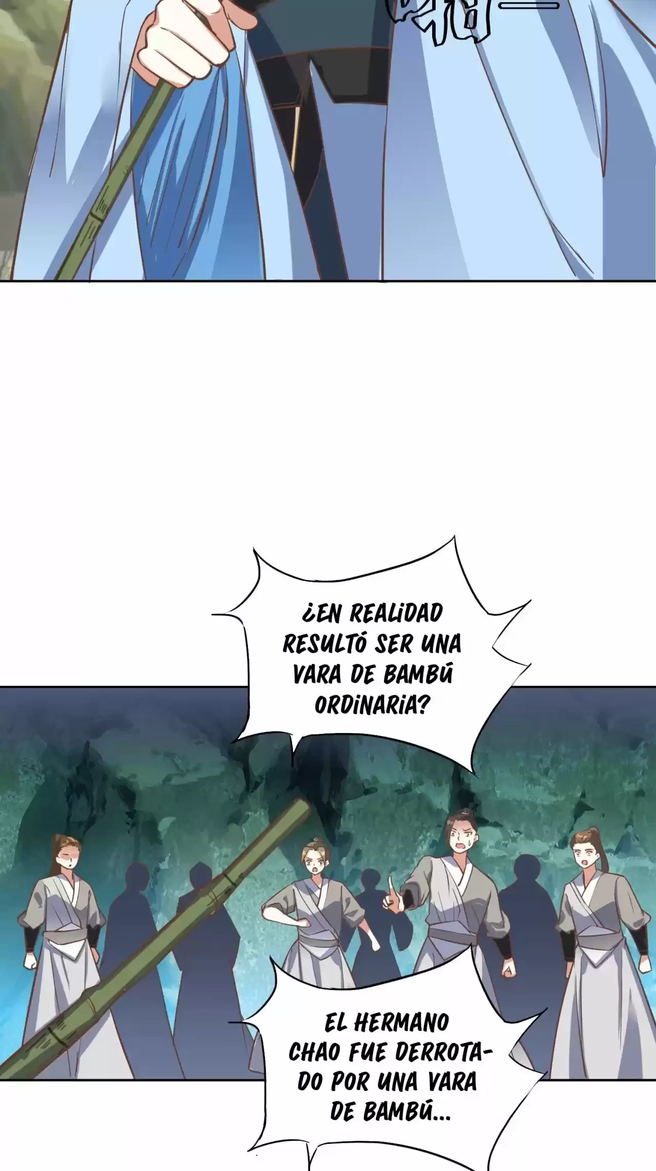 Gran Villano capítulo 5, página 8