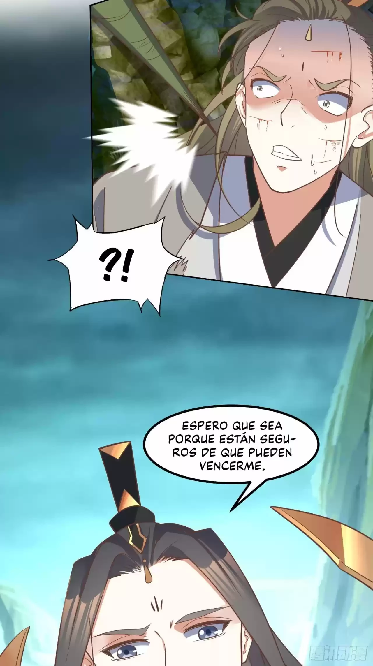 Gran Villano capítulo 5, página 19