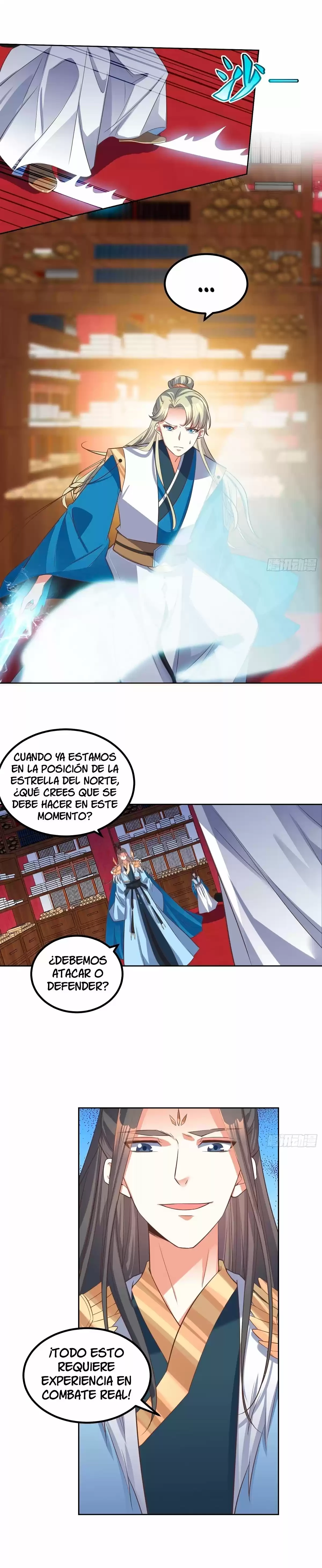 Gran Villano capítulo 50, página 7