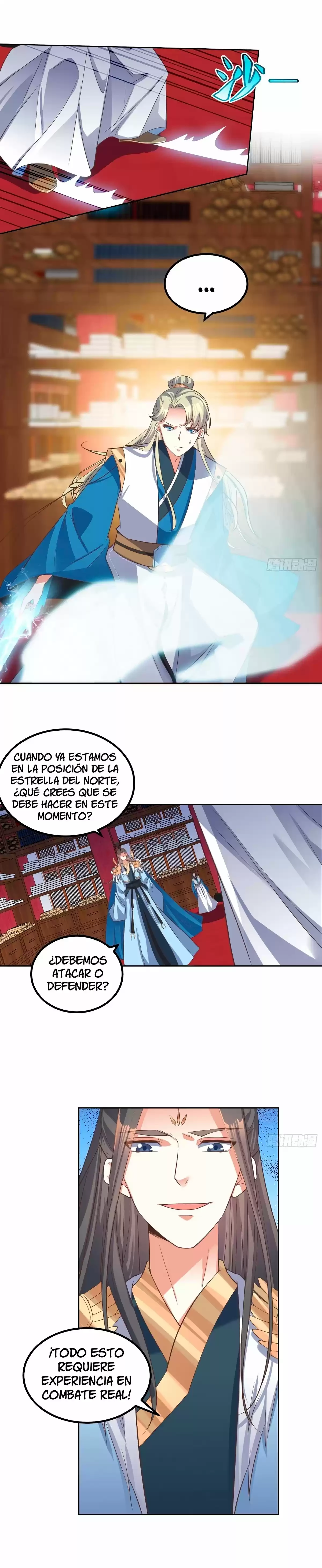 Gran Villano capítulo 50, página 14