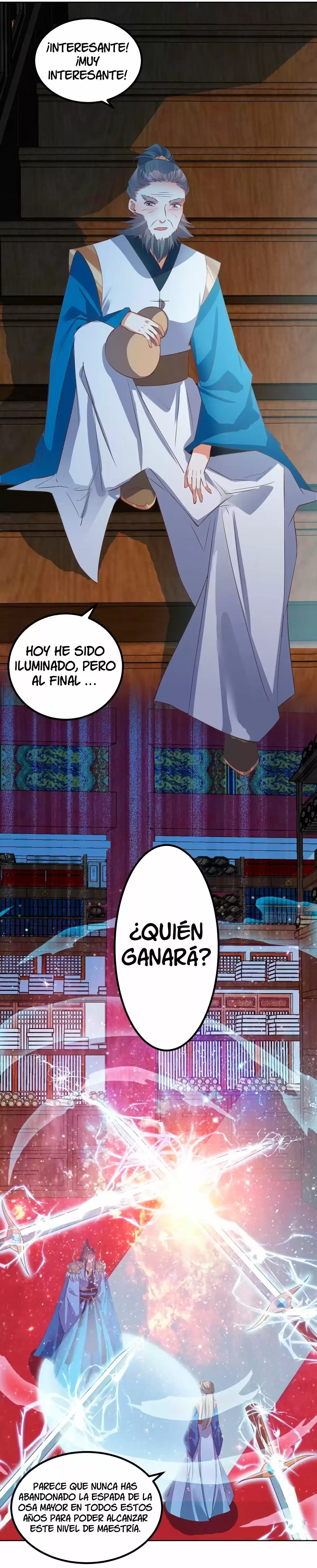 Gran Villano capítulo 50, página 19