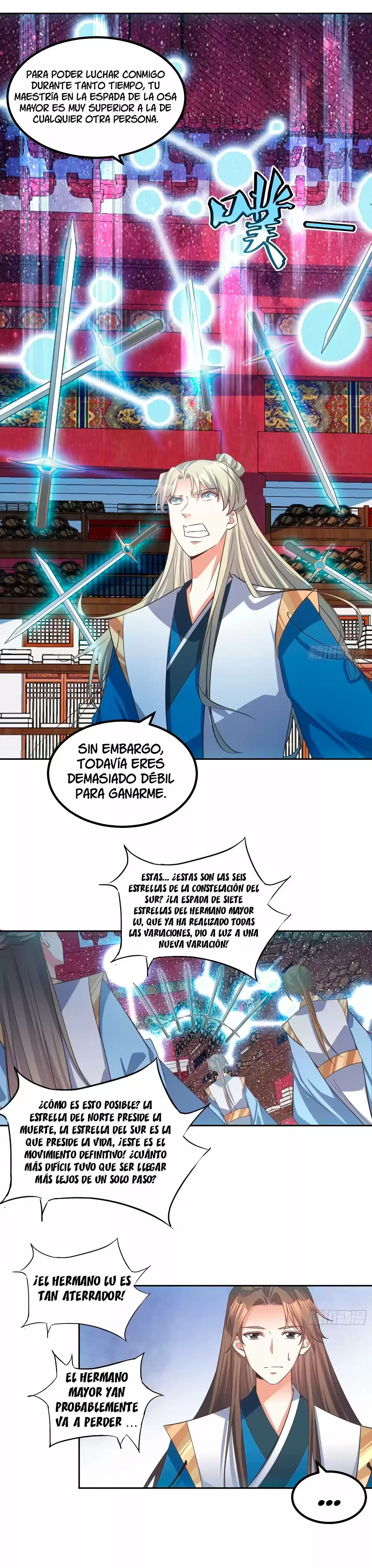 Gran Villano capítulo 50, página 29