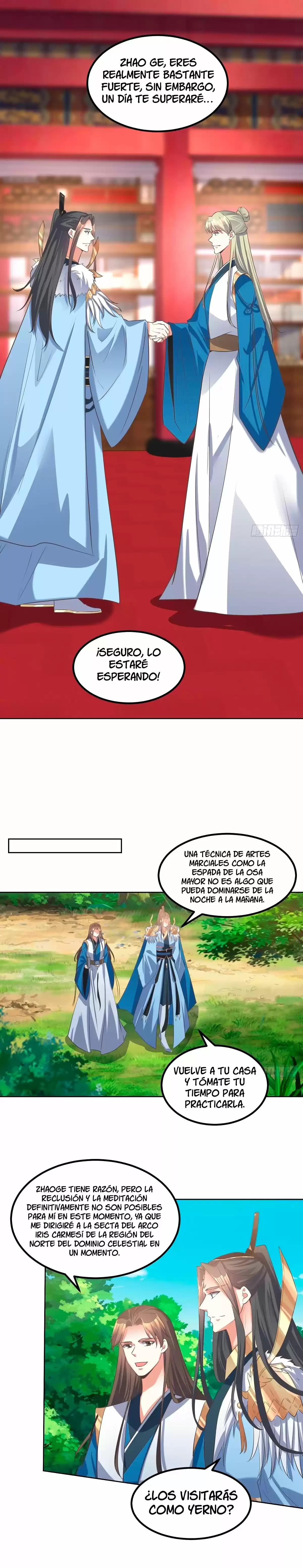 Gran Villano capítulo 51, página 8