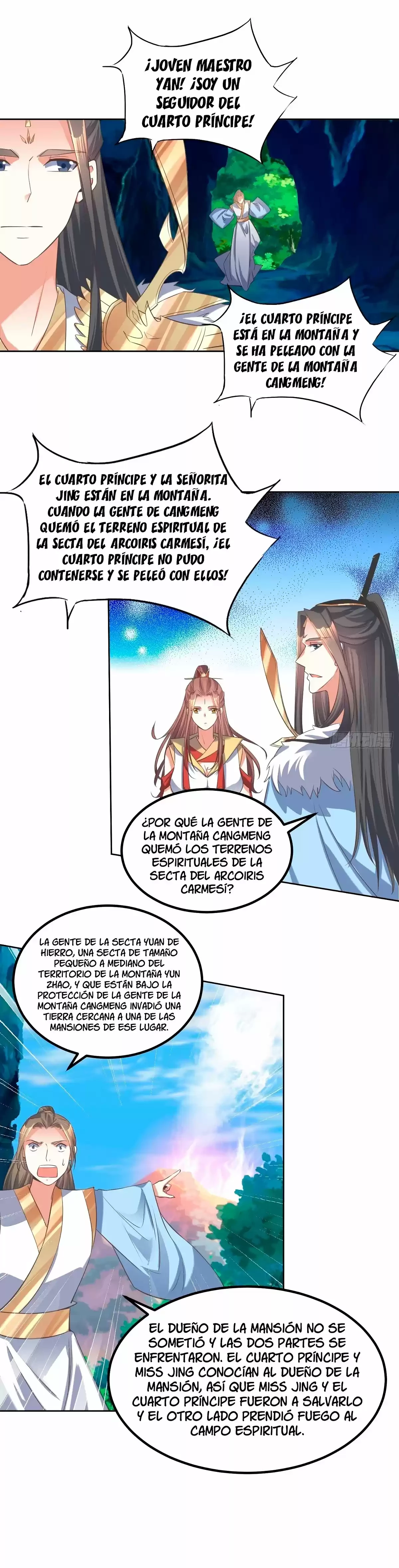 Gran Villano capítulo 51, página 10