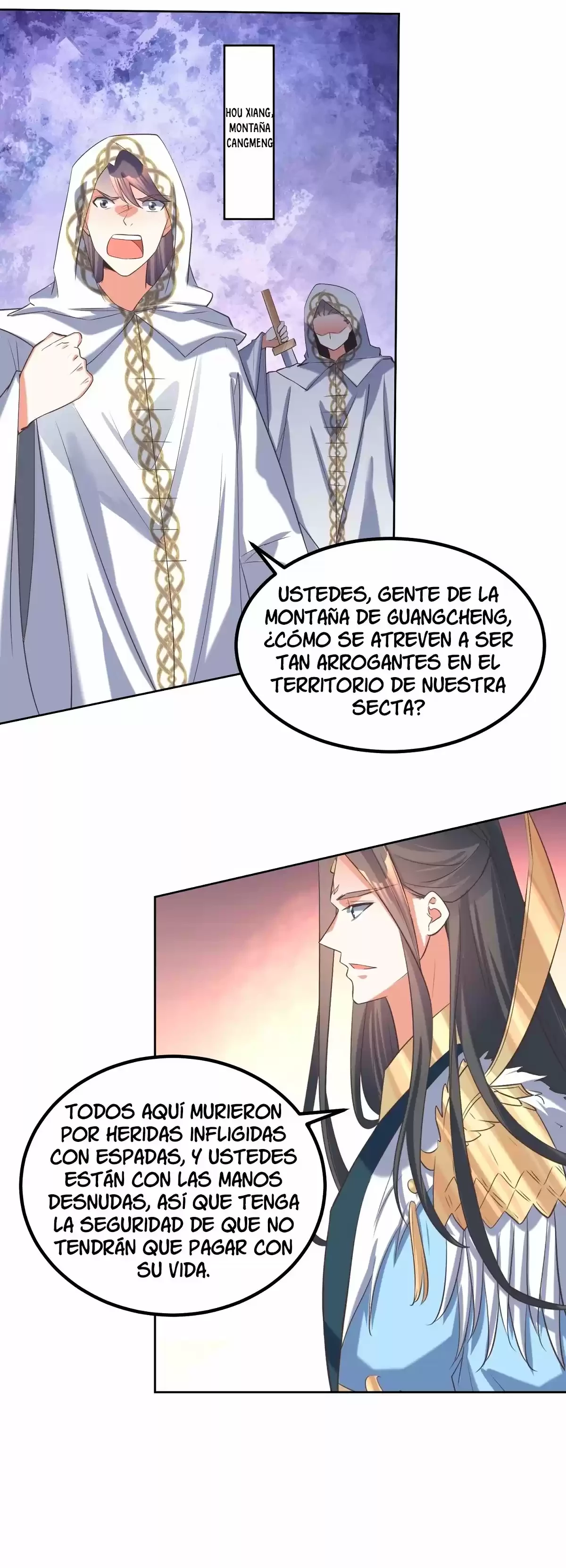 Gran Villano capítulo 51, página 14
