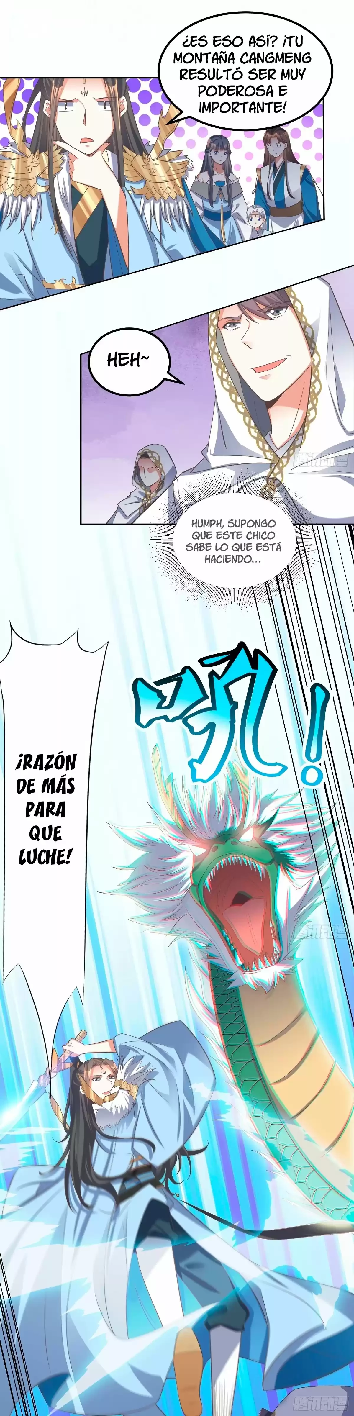 Gran Villano capítulo 51, página 16
