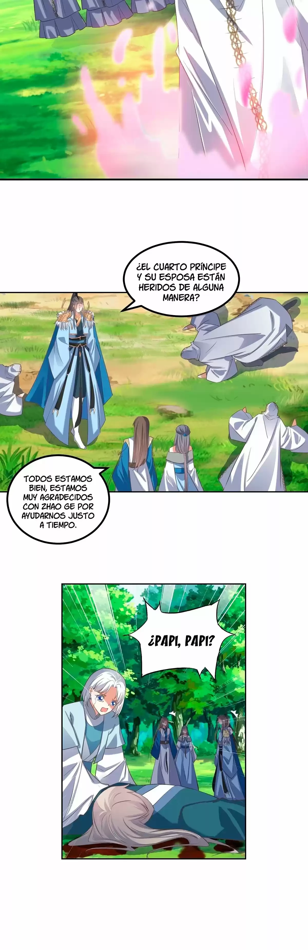 Gran Villano capítulo 52, página 5
