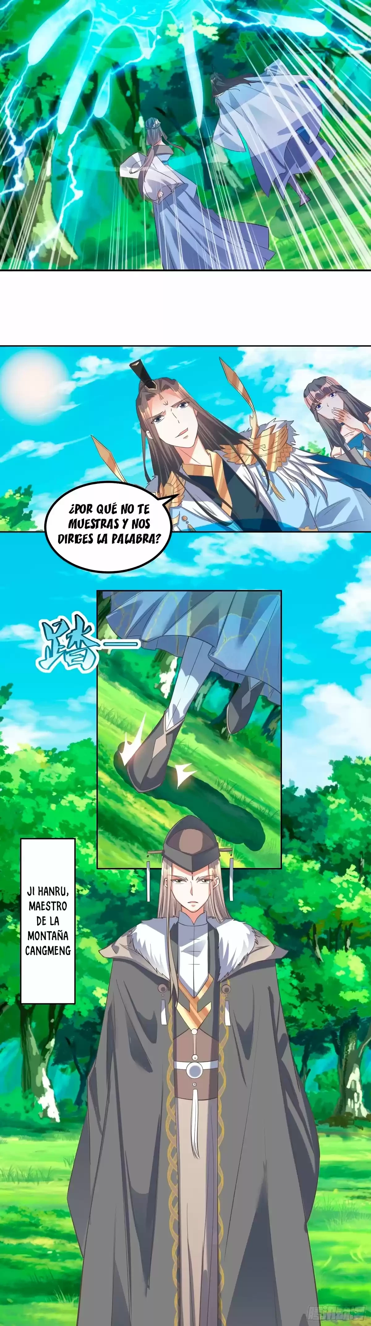 Gran Villano capítulo 52, página 9
